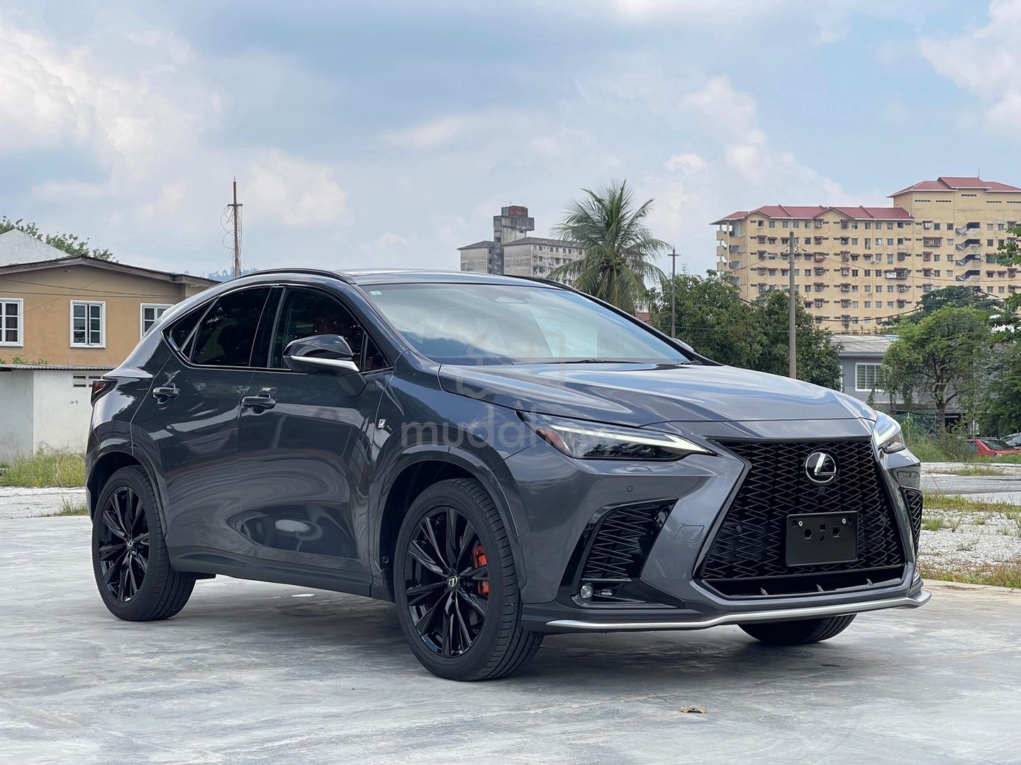 2023 Lexus NX