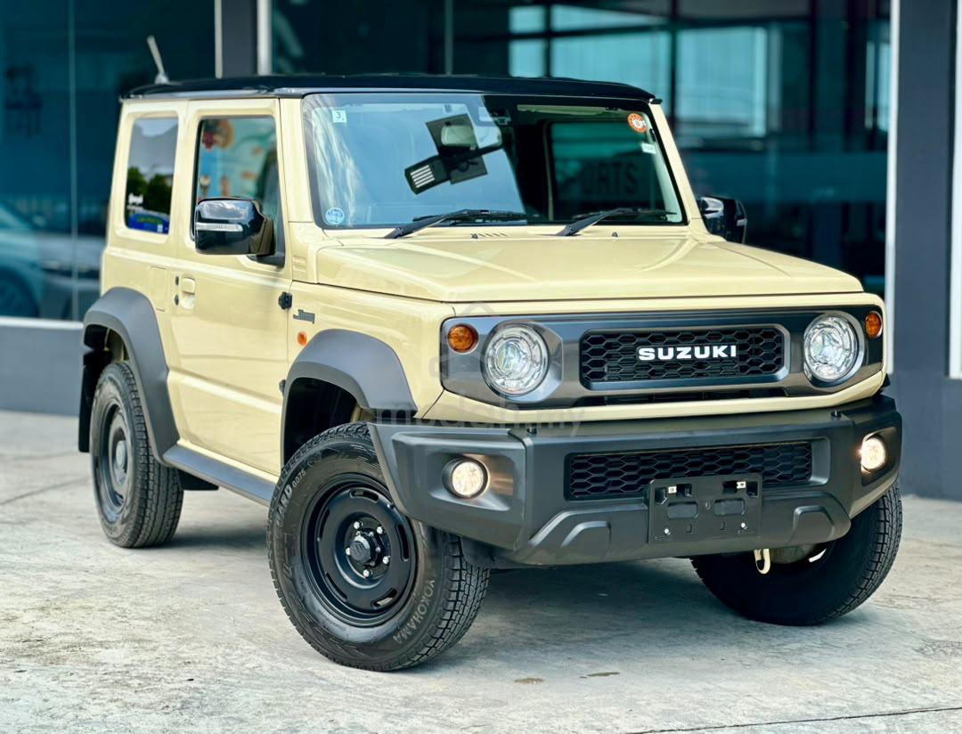 2022 Suzuki Jimny