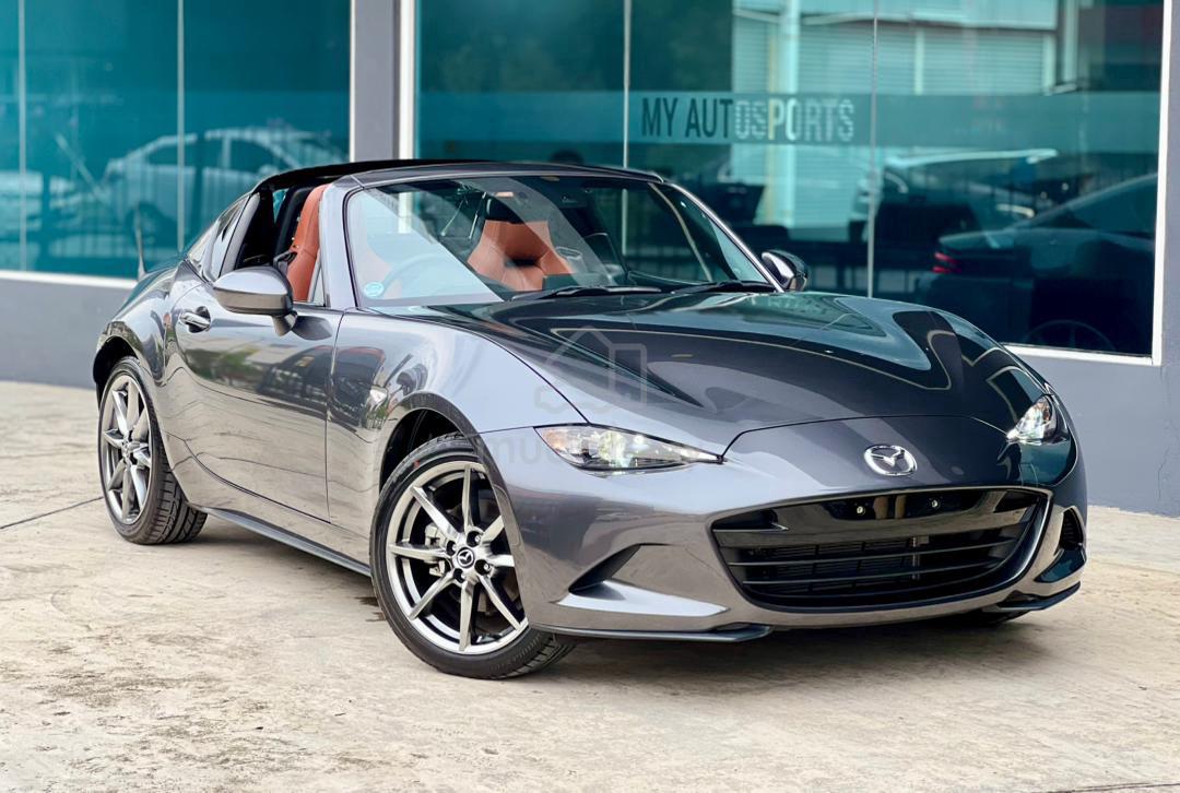 2022 Mazda MX-5