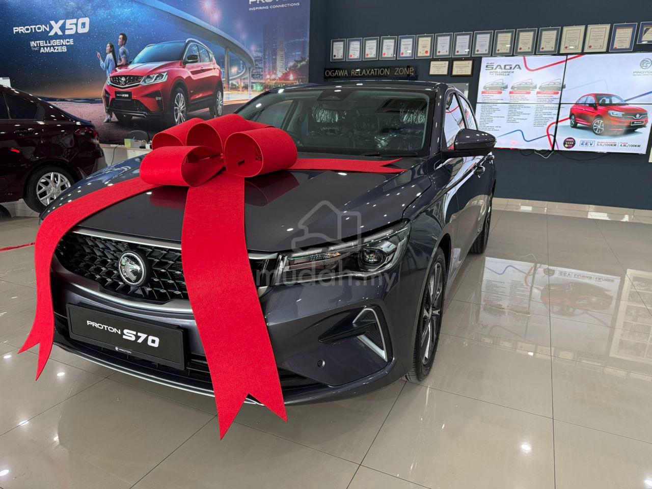 2026 Proton S70