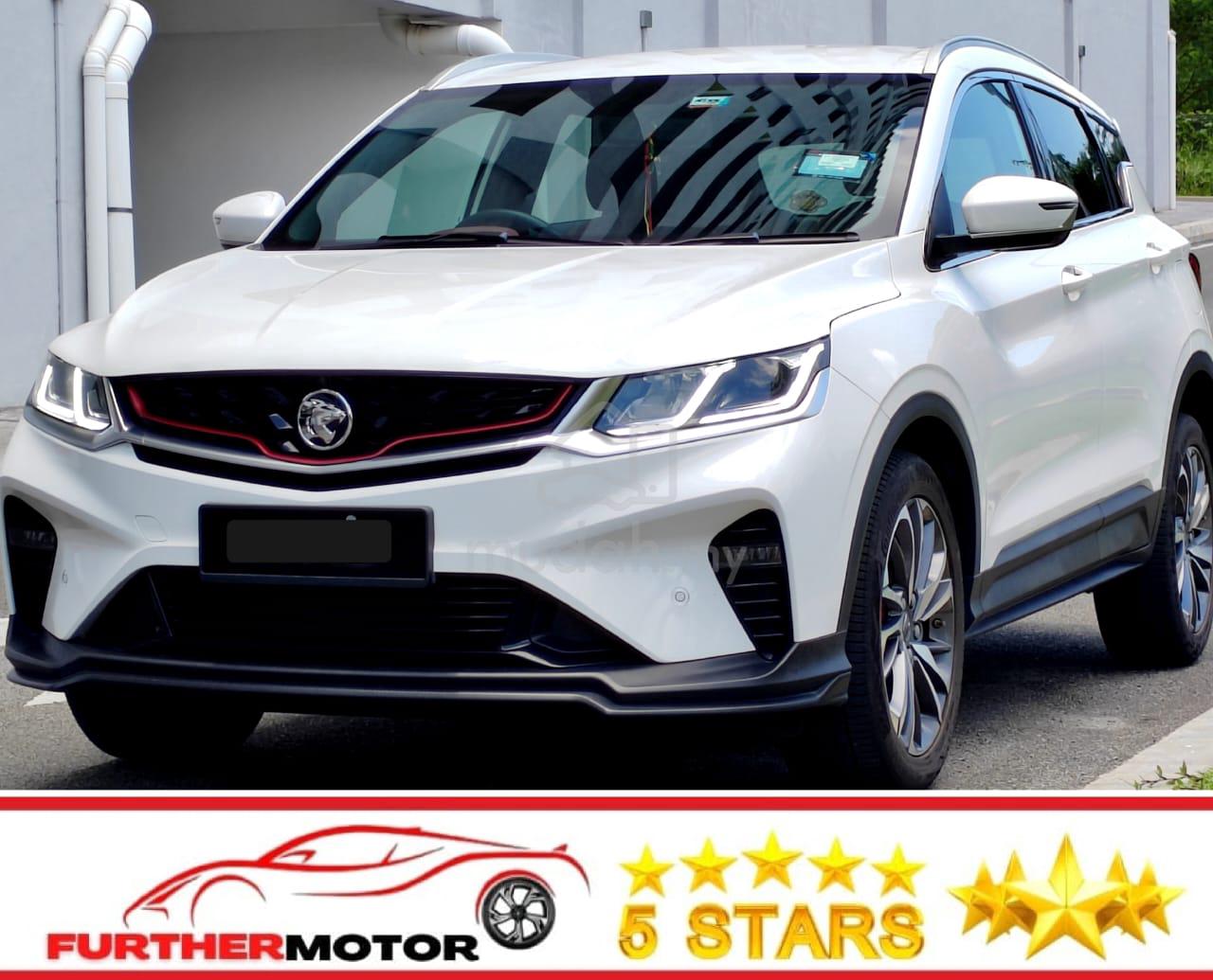 2023 Proton X50