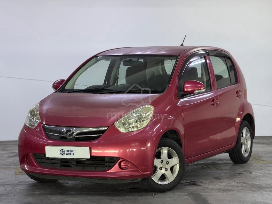 2014 Perodua Myvi