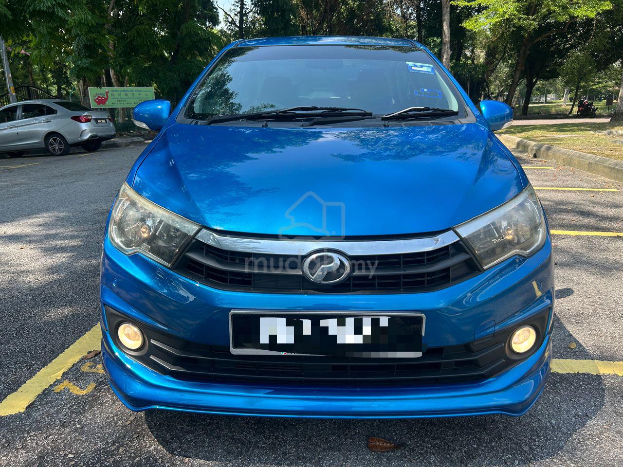 2016 Perodua Bezza
