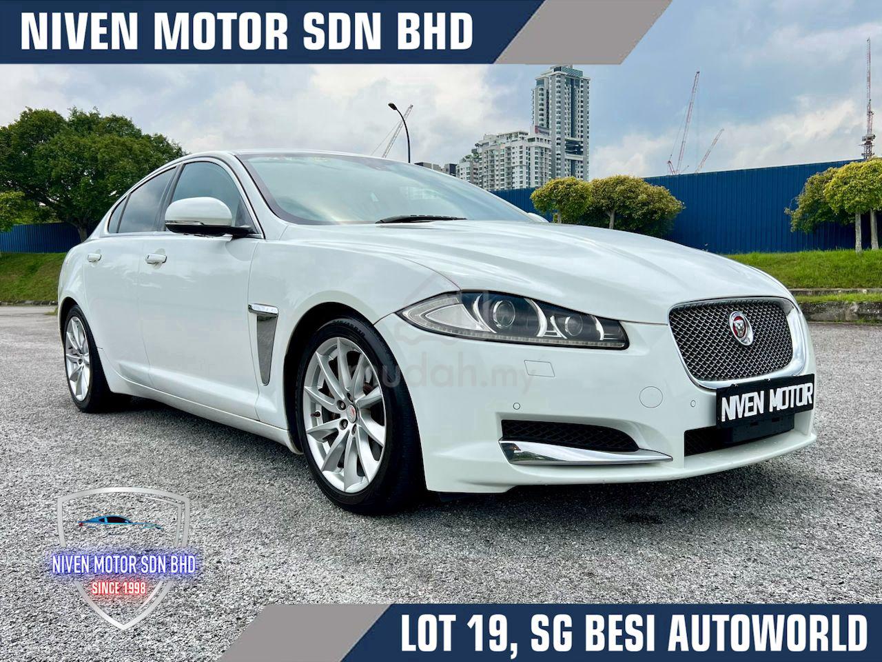 2014 Jaguar XF