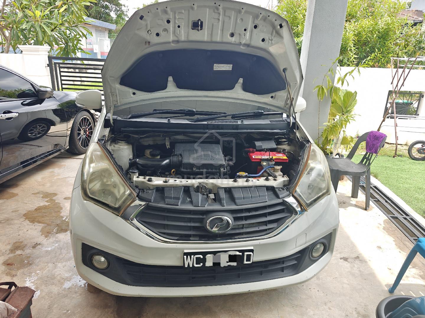 2015 Perodua Myvi