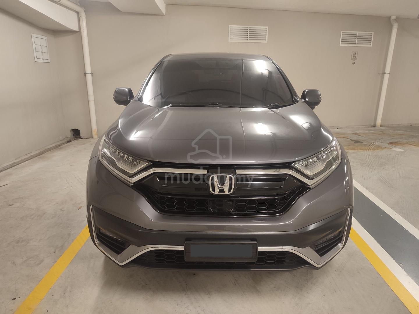 2020 Honda CR-V