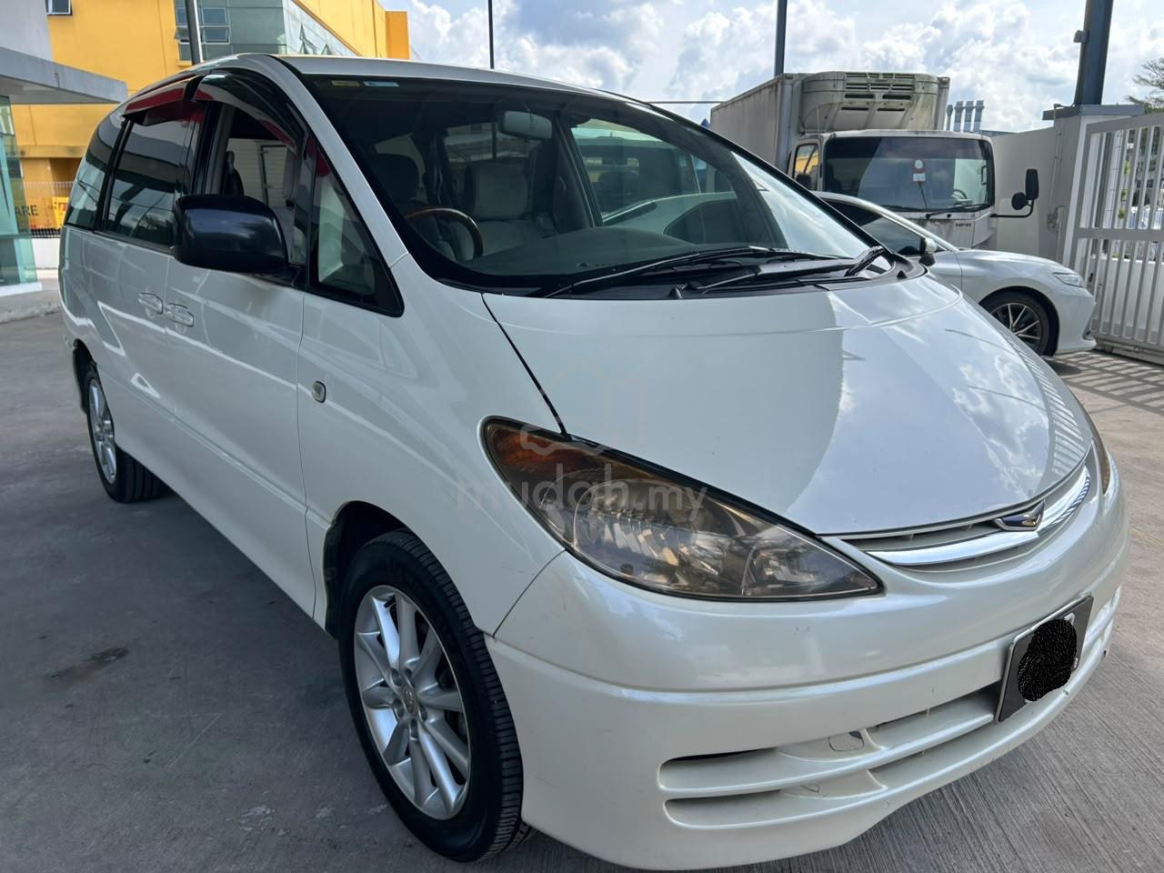2001 Toyota Yaris