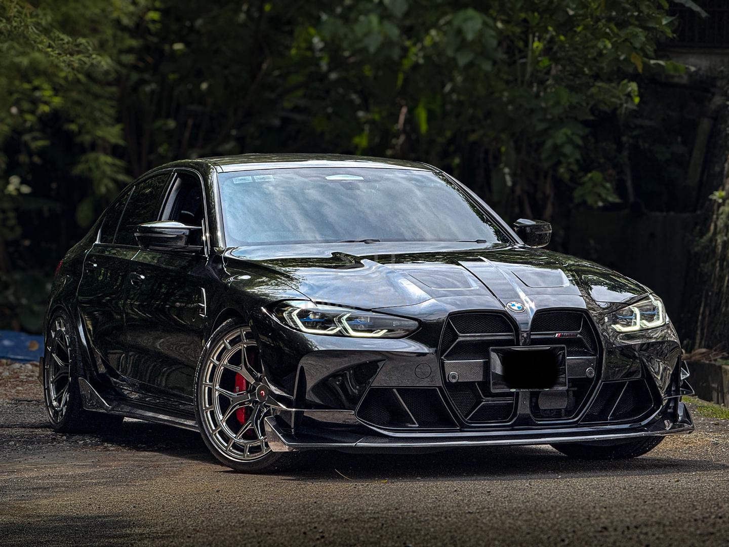 2021 BMW M3