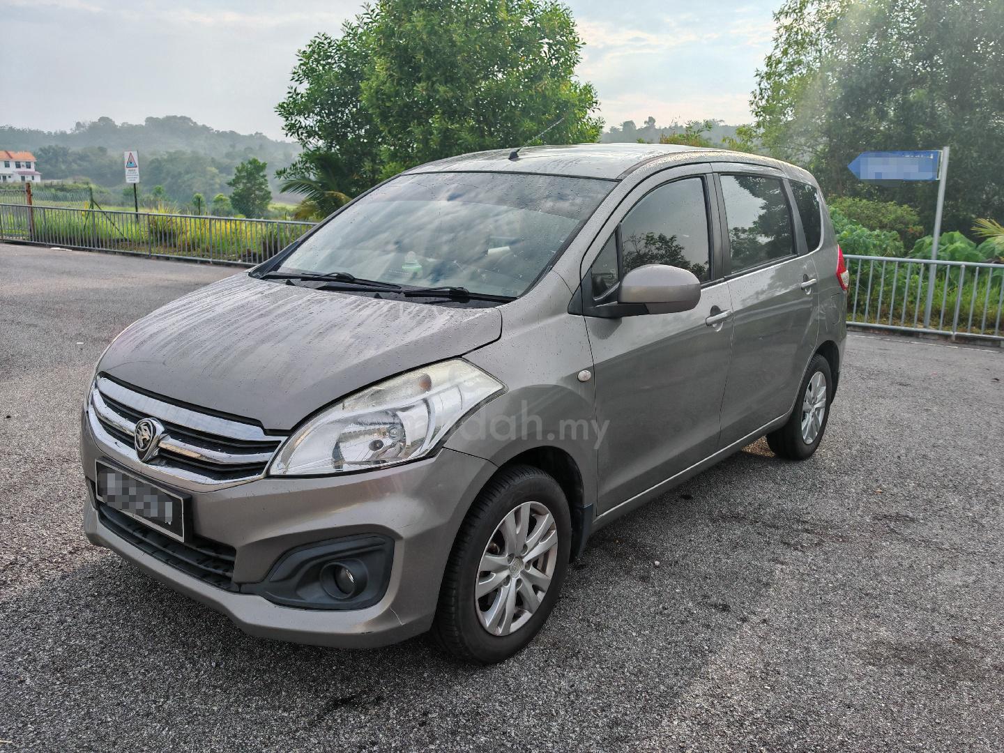 2017 Proton Saga