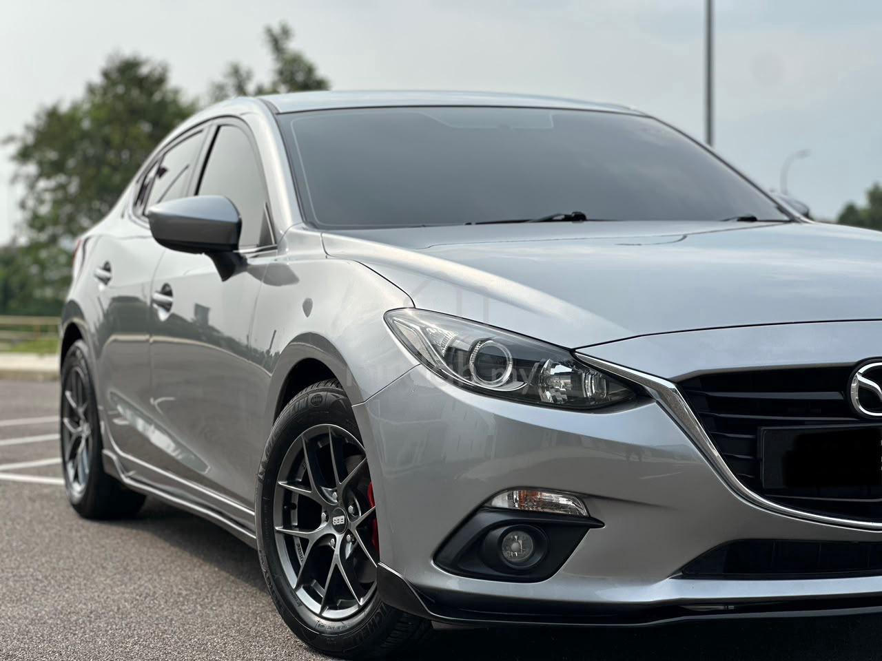 2016 Mazda CX-3