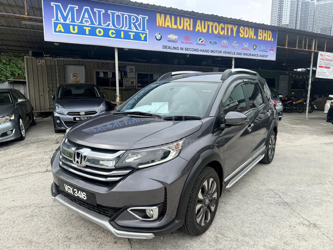 2021 Honda BR-V