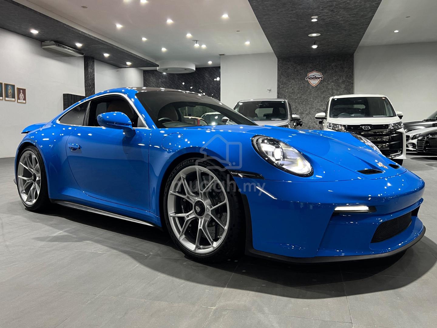 2022 Porsche 911
