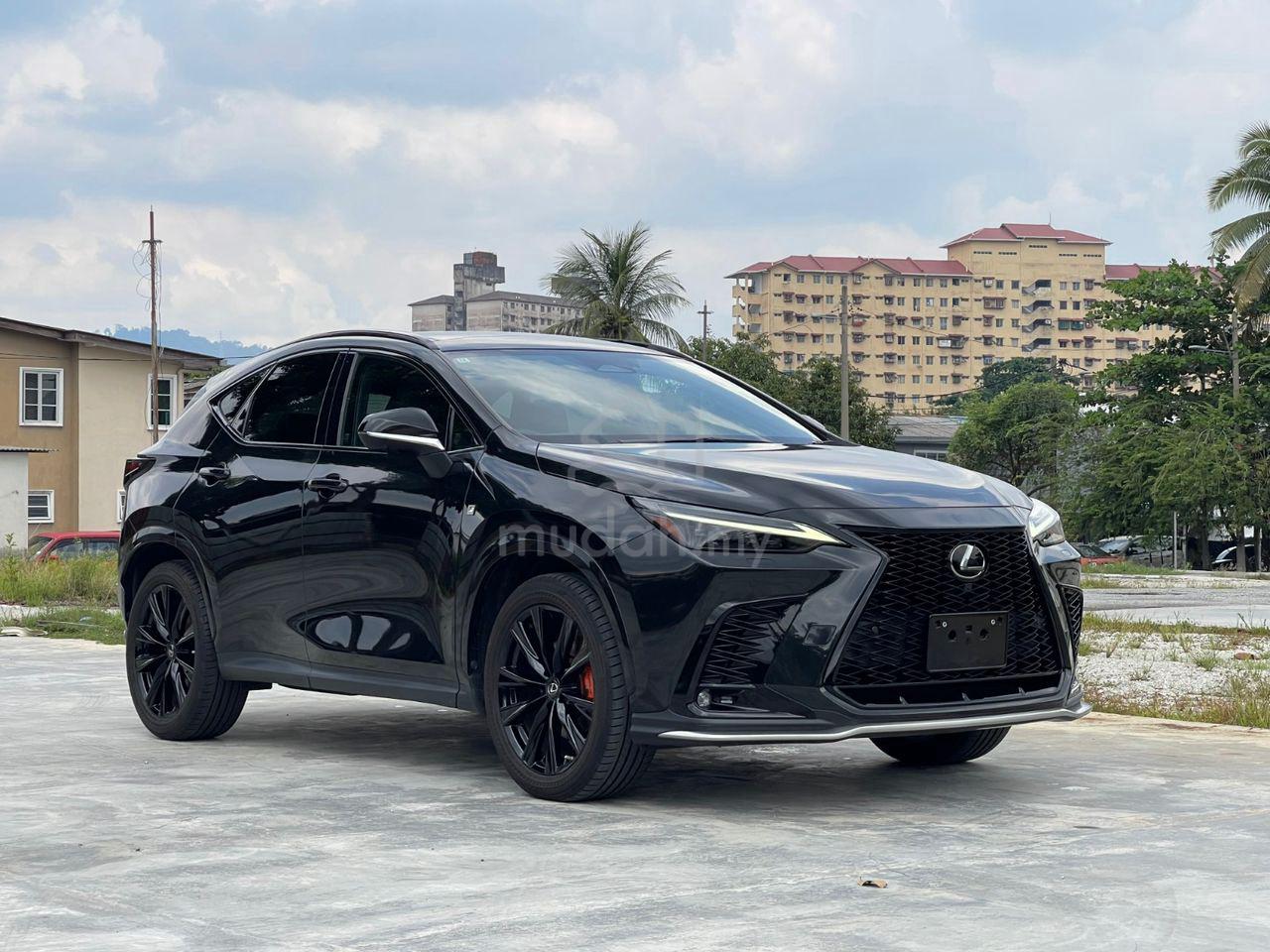 2022 Lexus NX