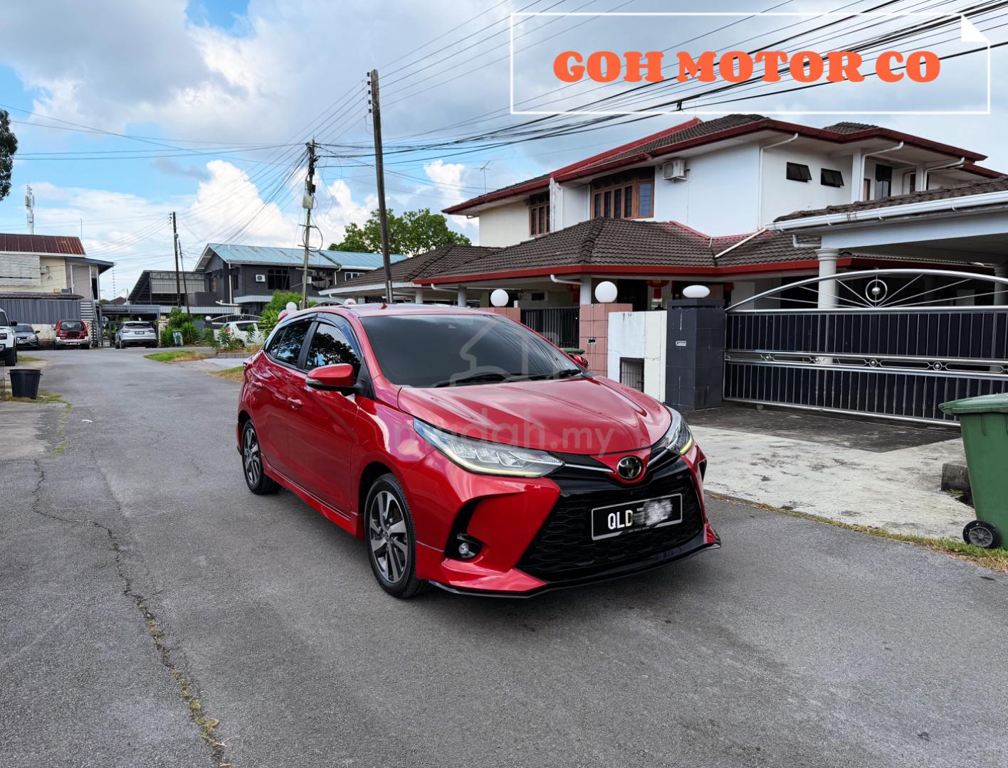 2021 Toyota Yaris