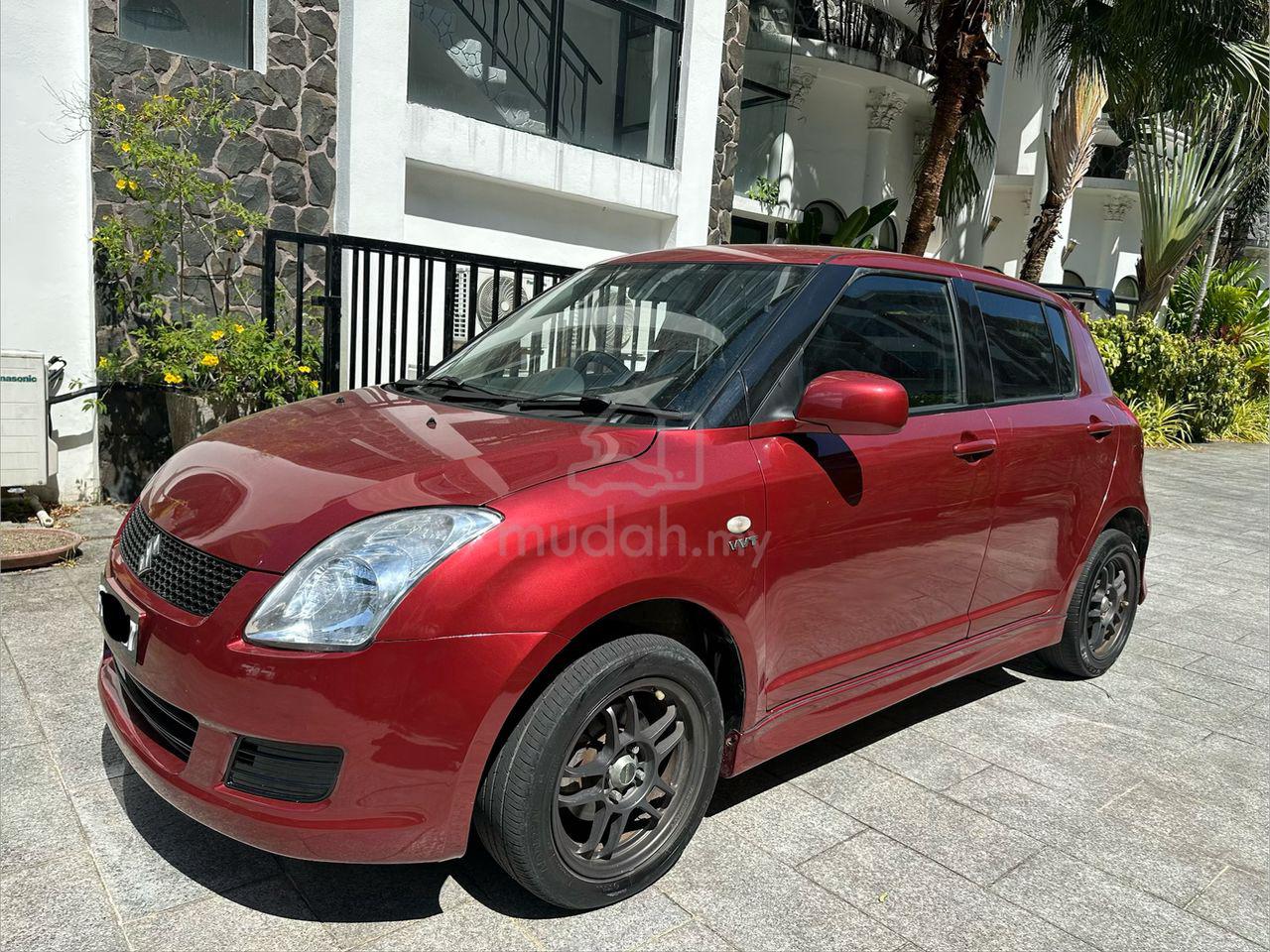 2012 Suzuki Swift