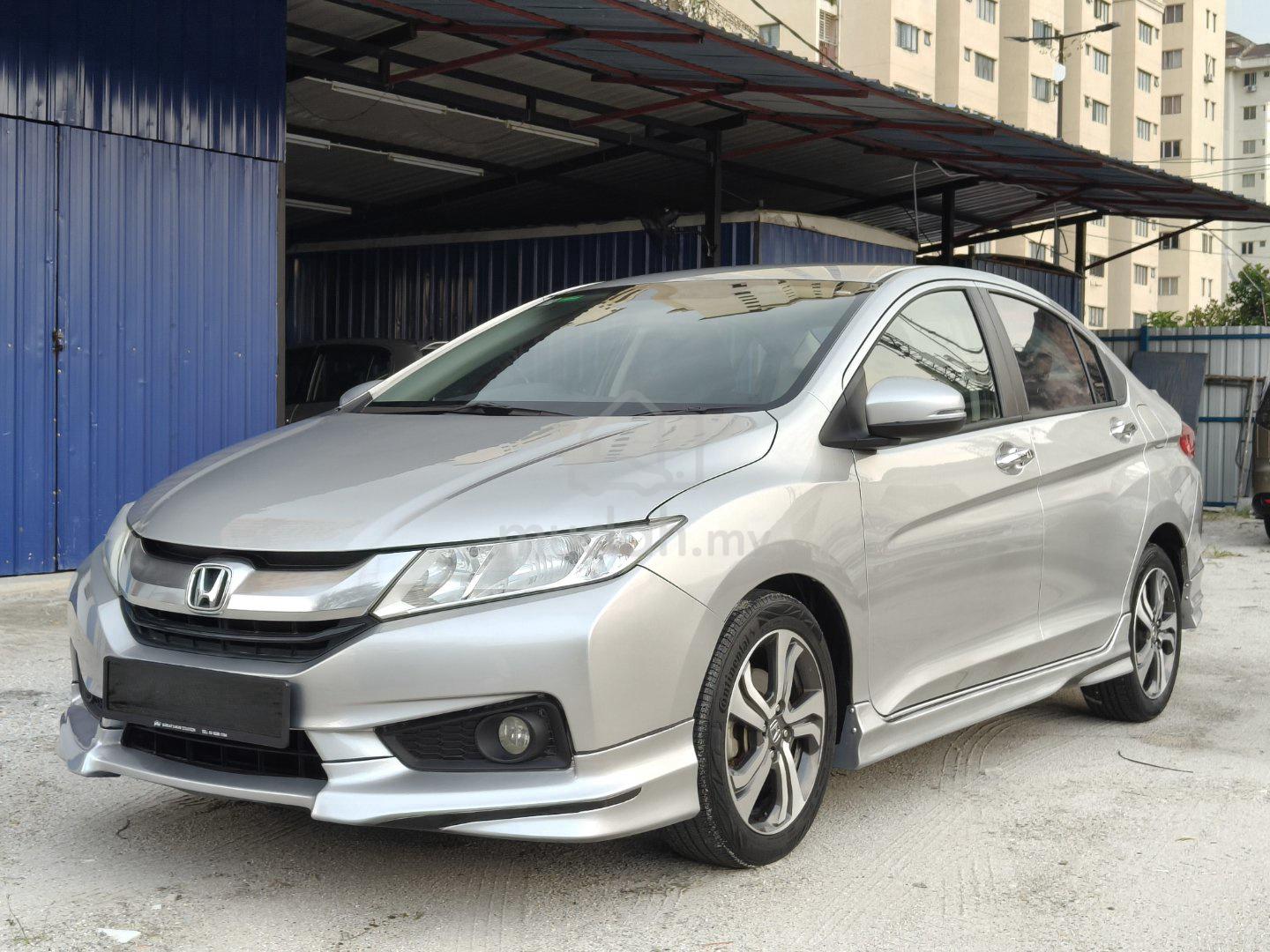2014 Honda City