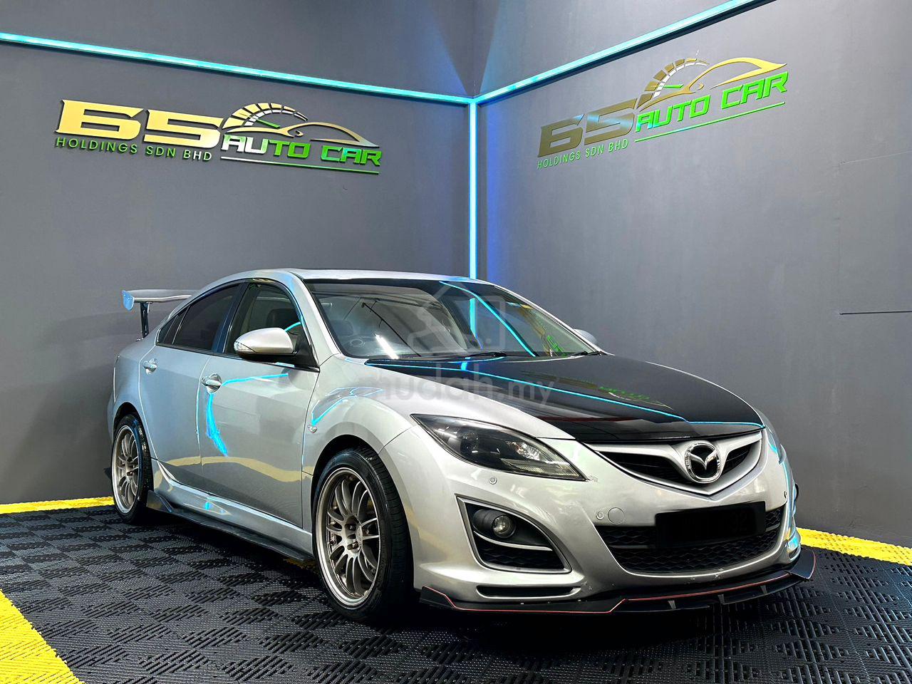 2012 Mazda CX-60
