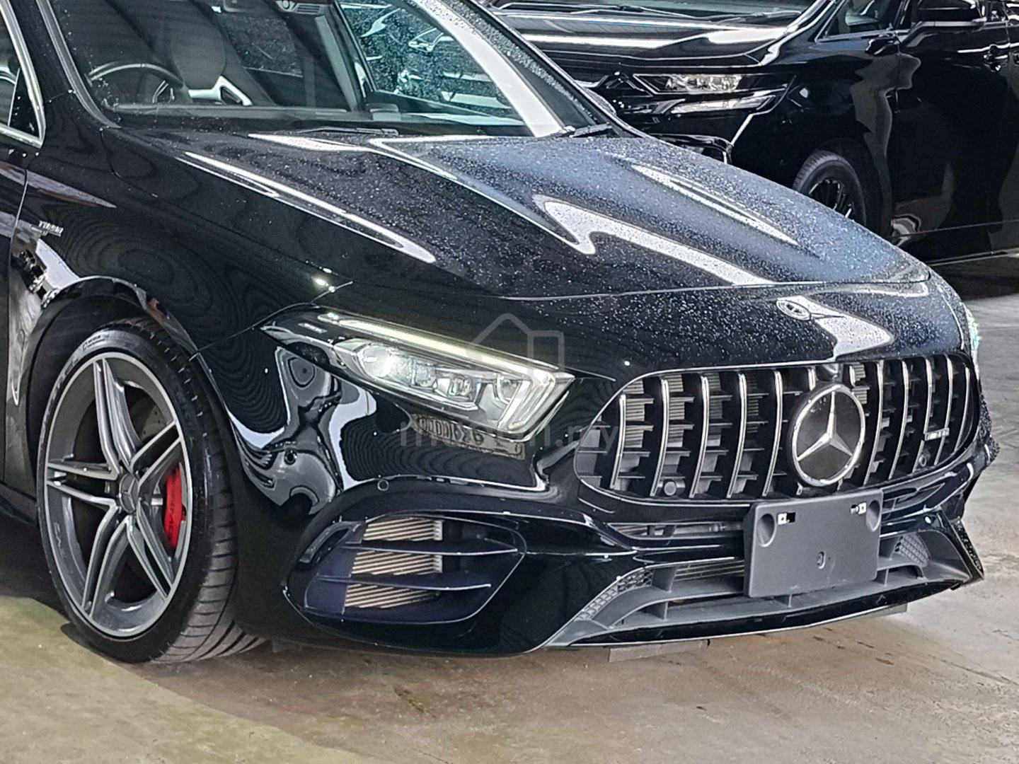 2021 Mercedes-Benz A-Class