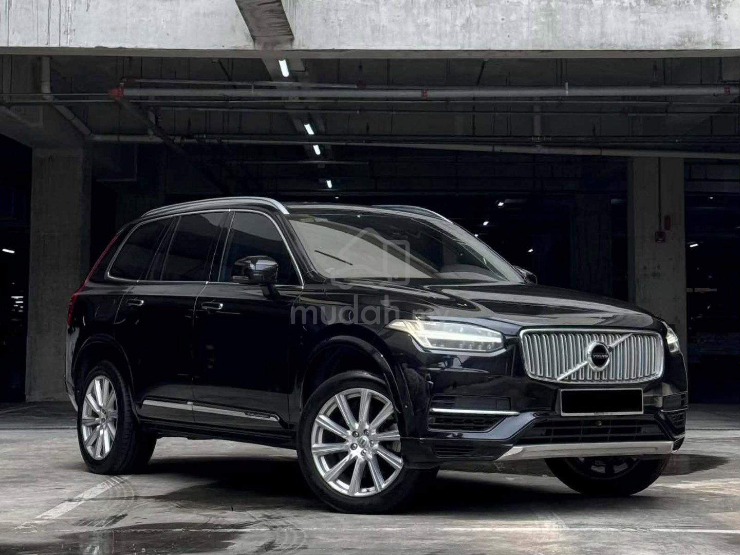 2017 Volvo XC90
