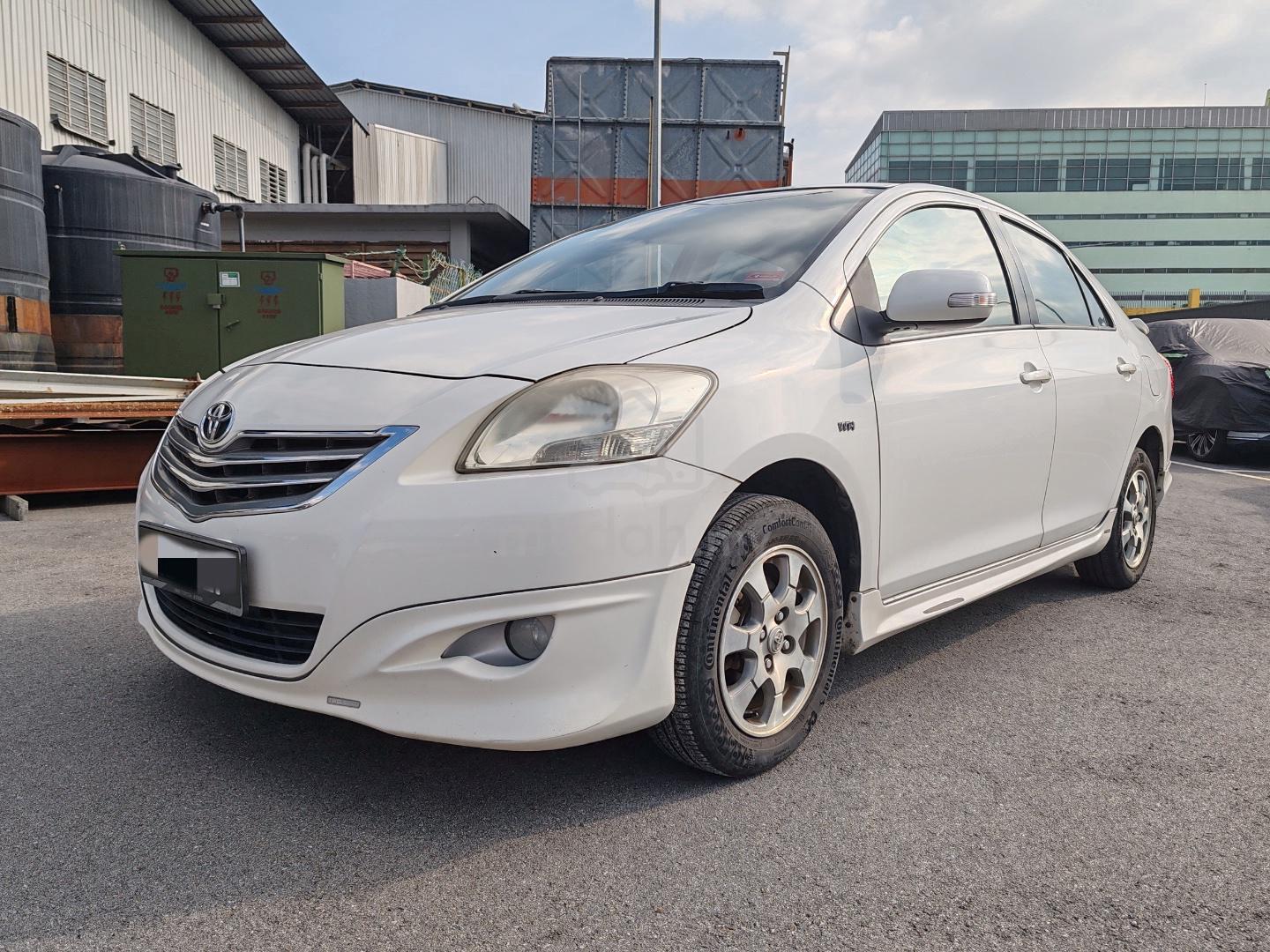 2011 Toyota Vios