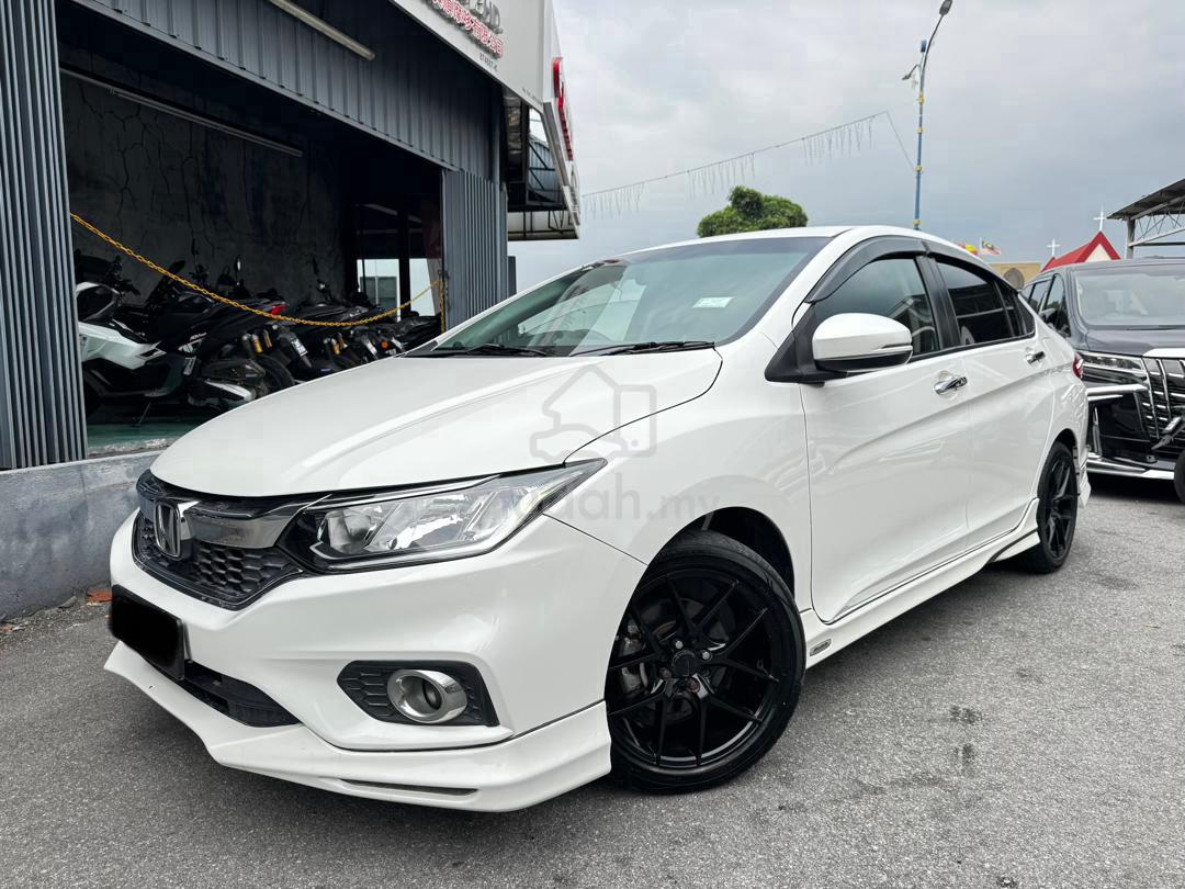 2020 Honda City