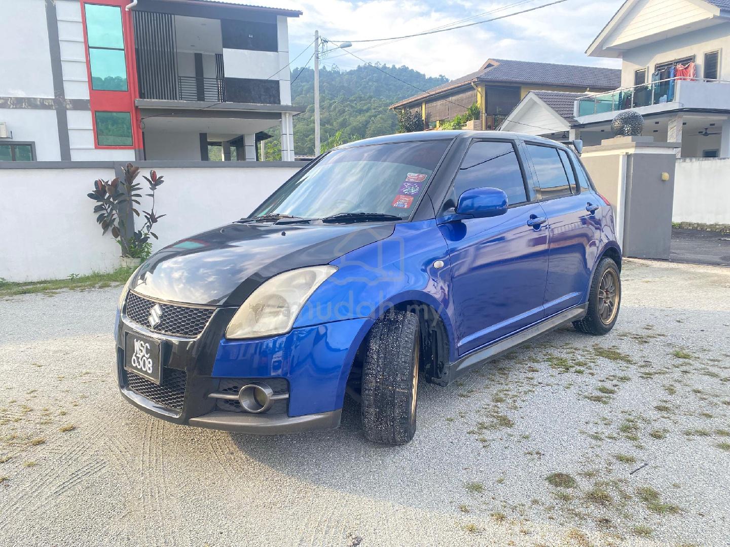 2008 Suzuki Swift