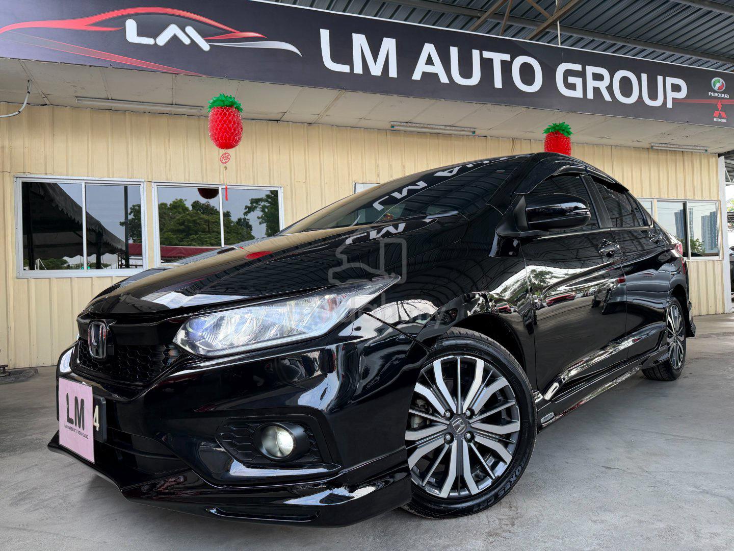 2019 Honda City