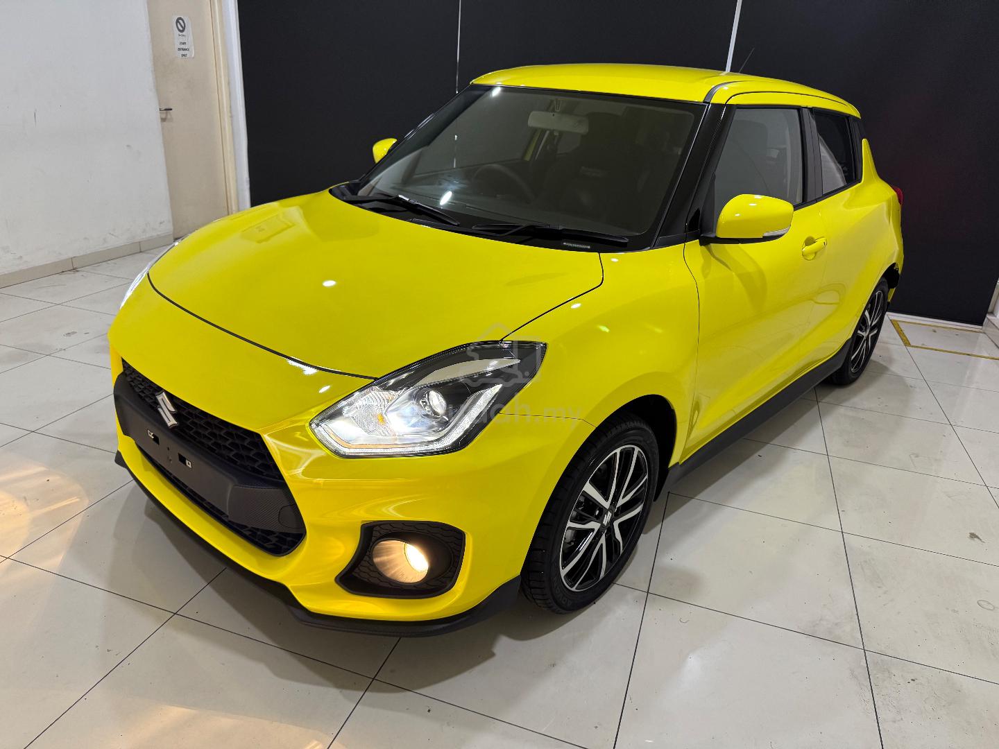 2025 Suzuki Swift