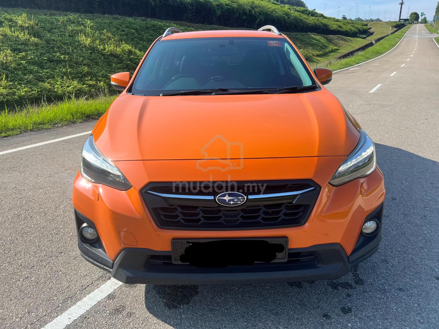2018 Subaru XV