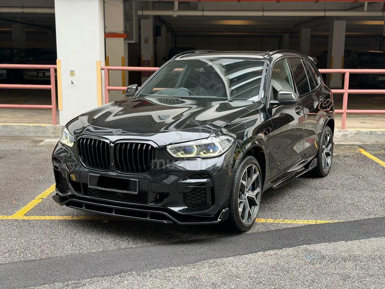 2023 BMW X5