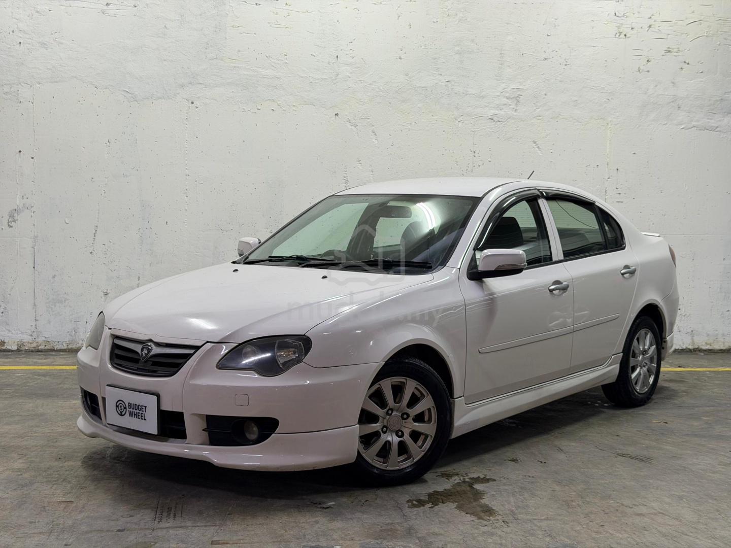 2013 Proton Persona