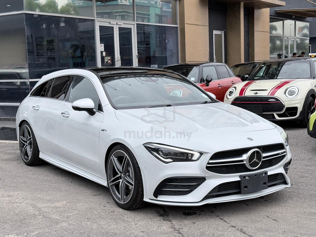 2021 Mercedes-Benz CLA