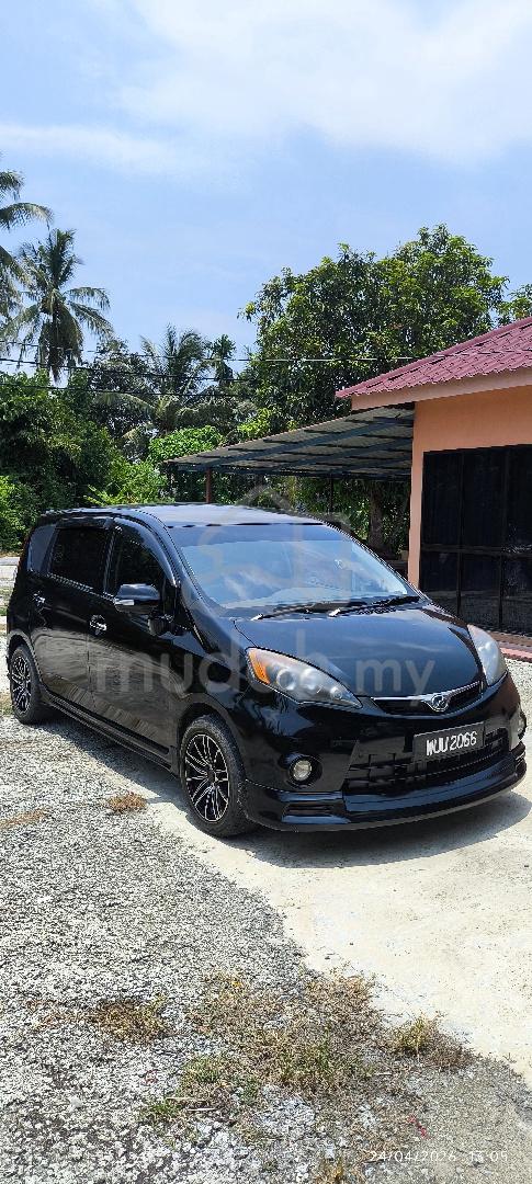 2011 Perodua Alza