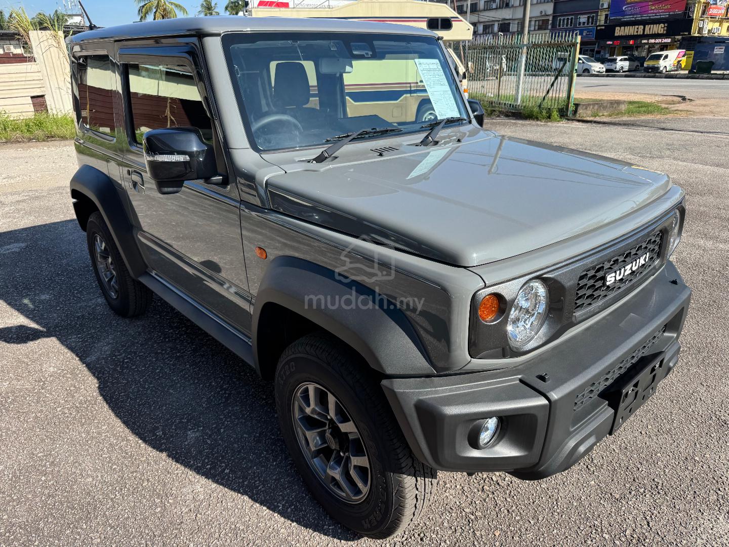 2023 Suzuki Jimny