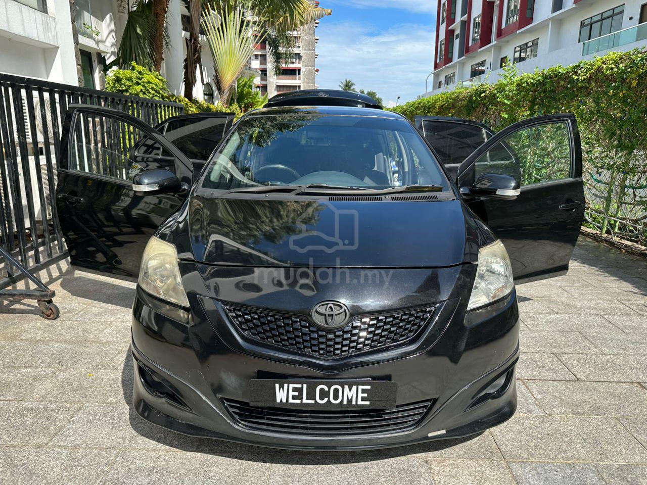 2010 Toyota Vios