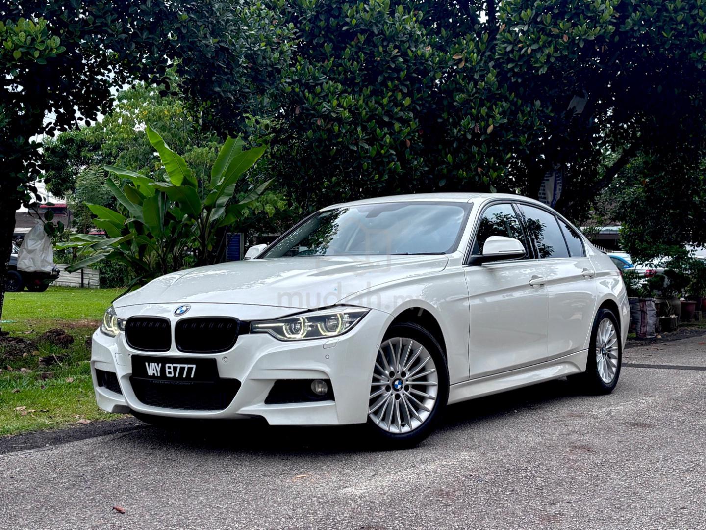 2017 BMW 3 Series