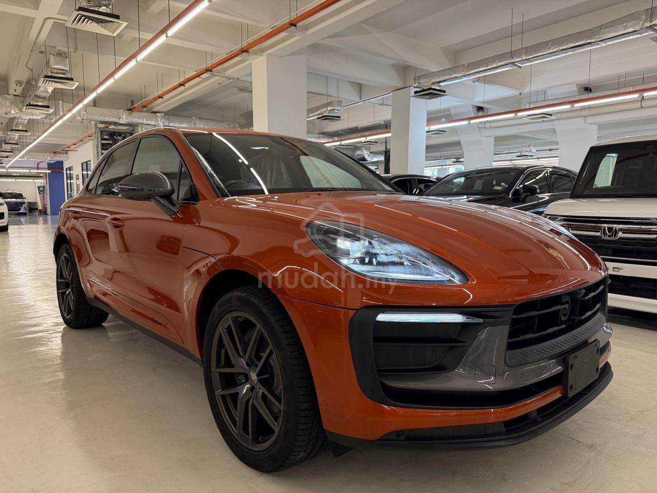 2023 Porsche Macan
