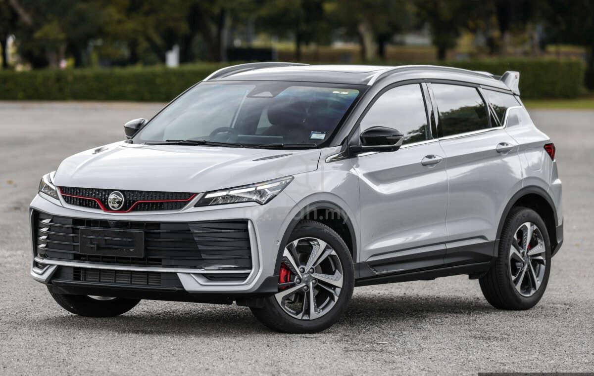 2026 Proton X50