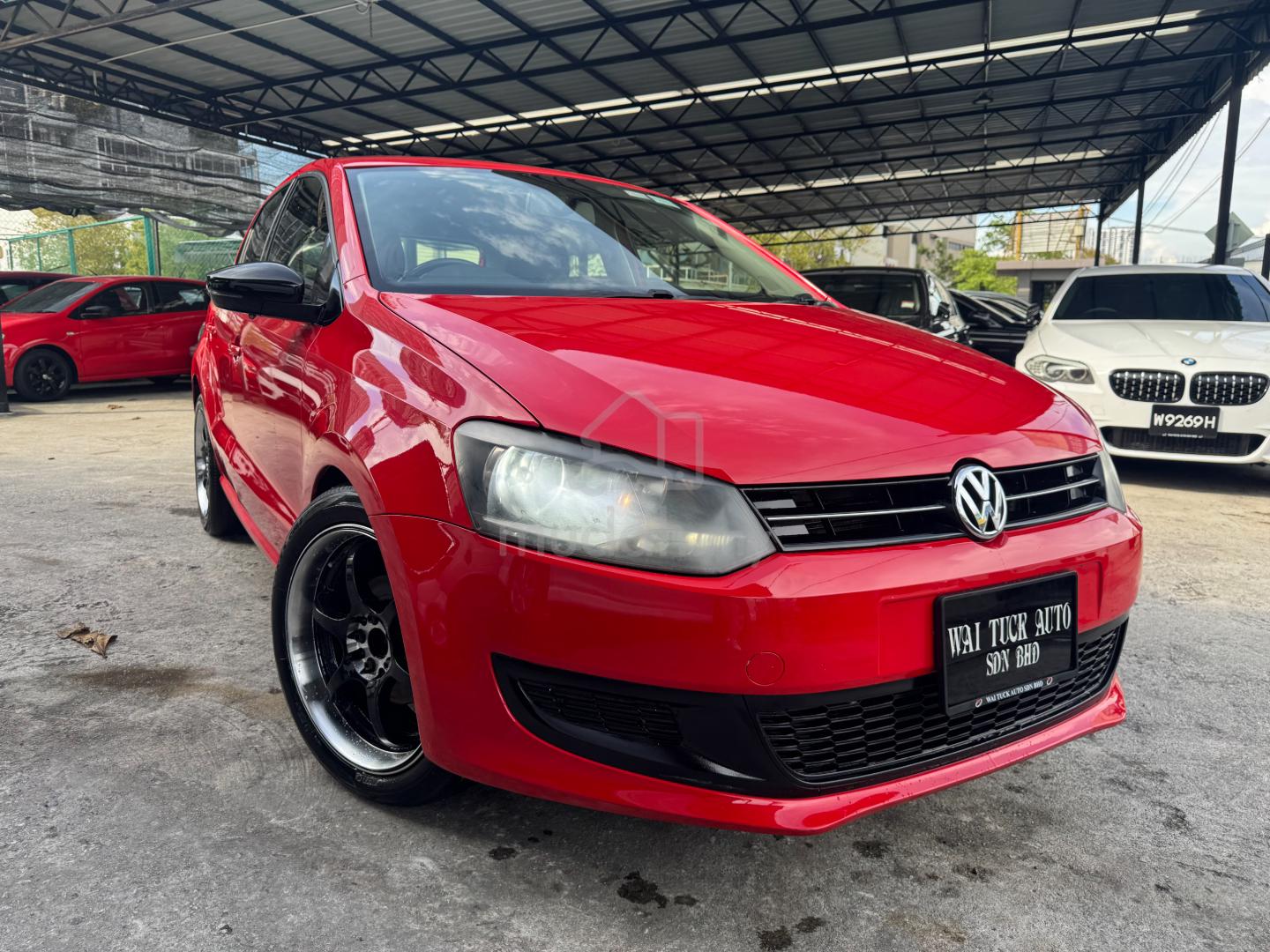 2011 Volkswagen Polo