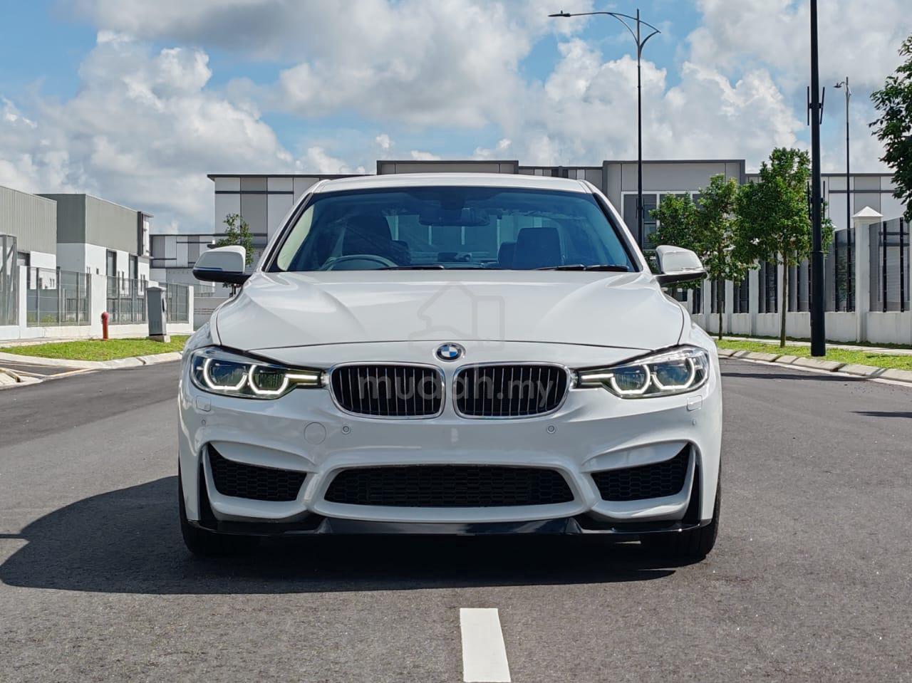 2018 BMW 3 Series