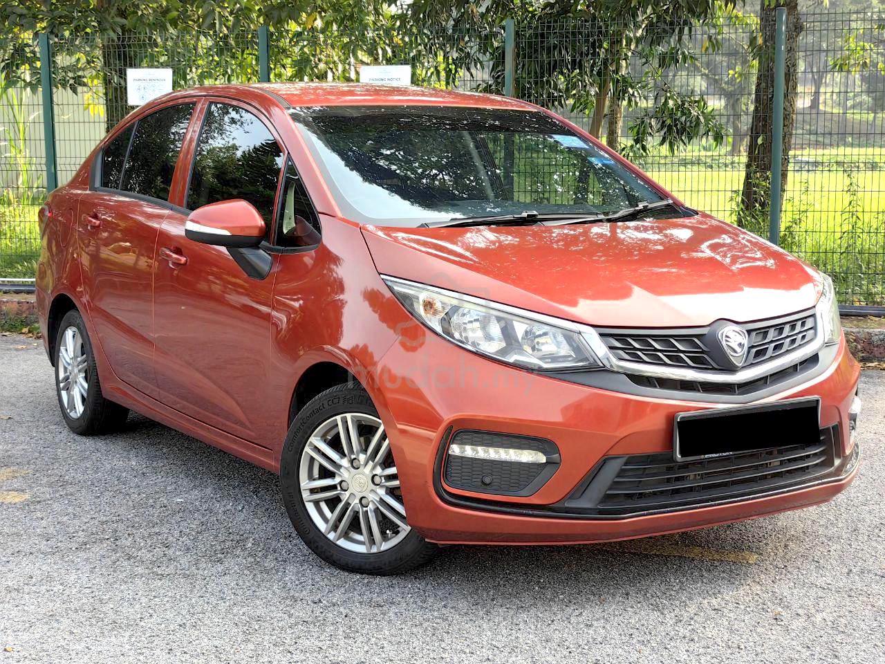2019 Proton Persona