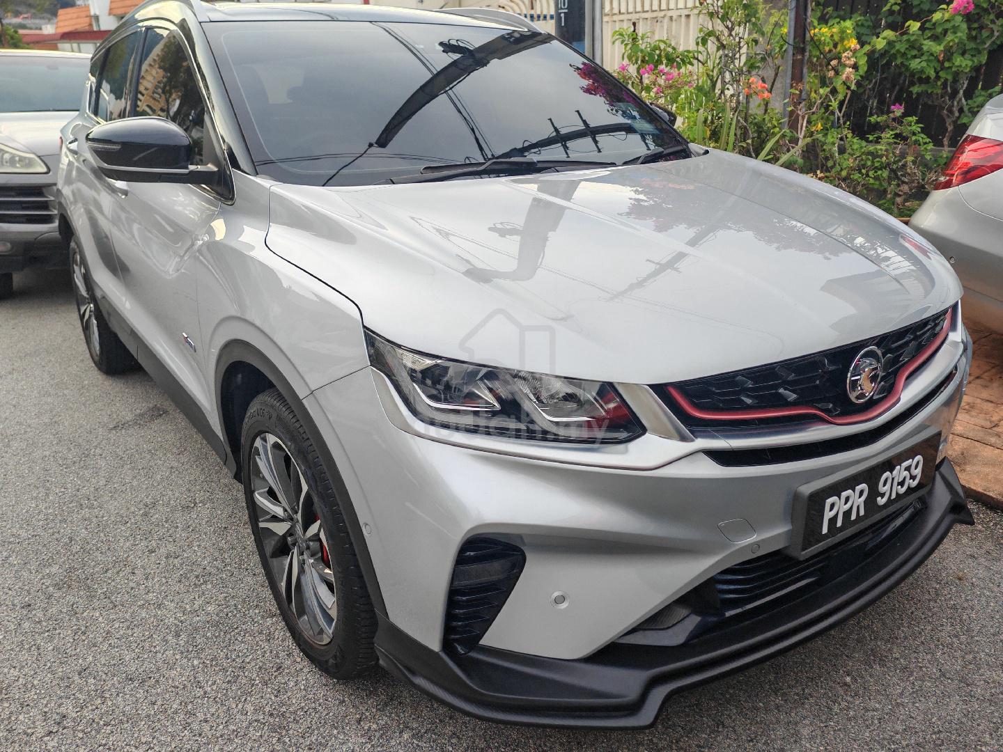 2021 Proton X50