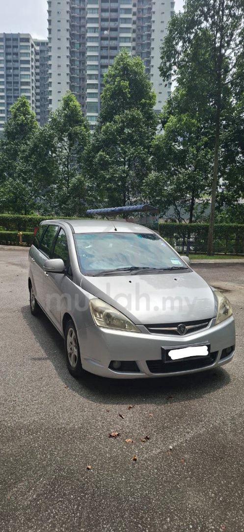 2009 Proton Exora
