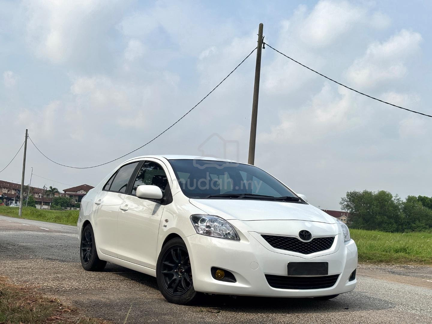 2012 Toyota Vios
