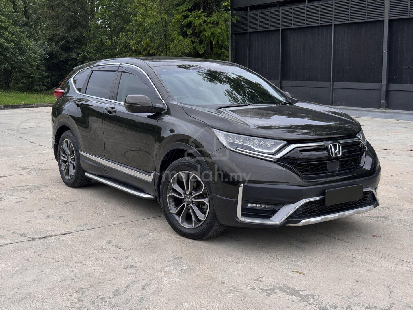 2022 Honda CR-V