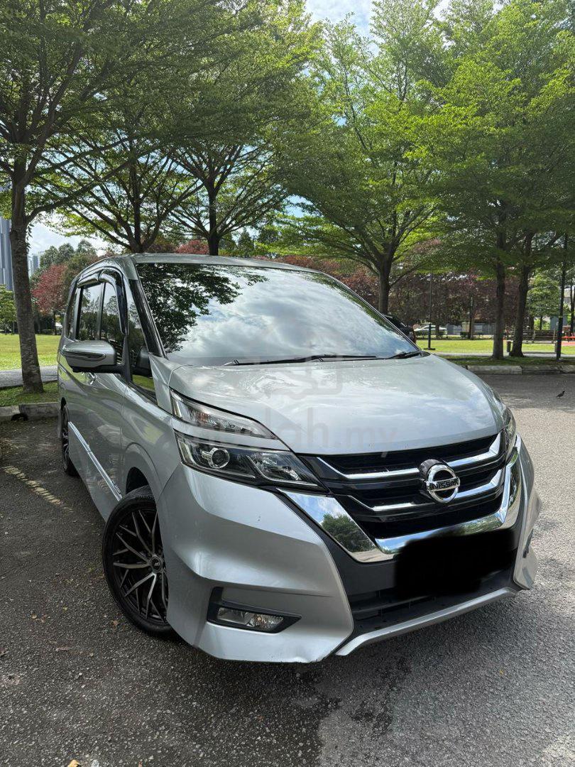 2019 Nissan Serena
