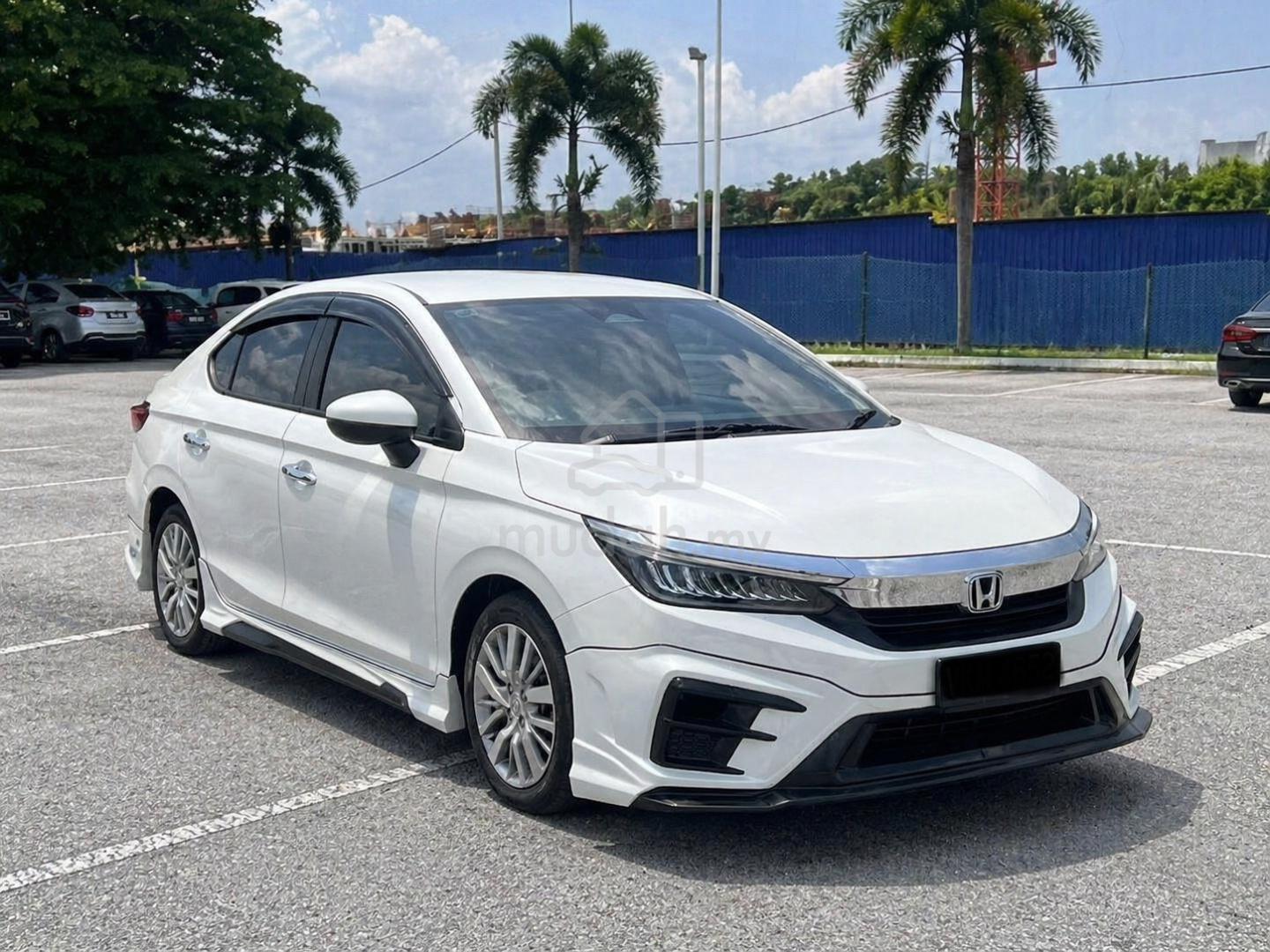 2023 Honda City