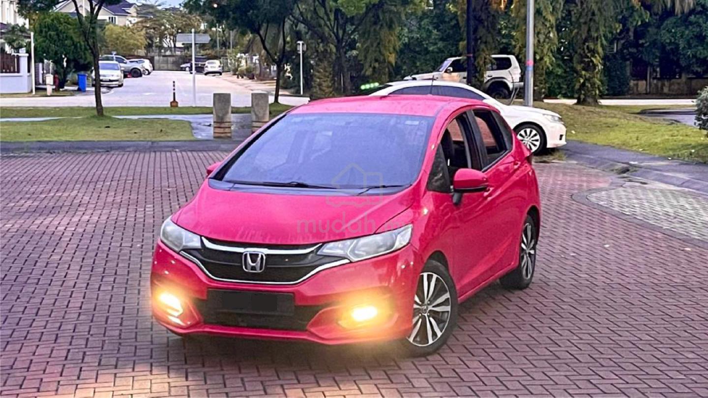2018 Honda Jazz