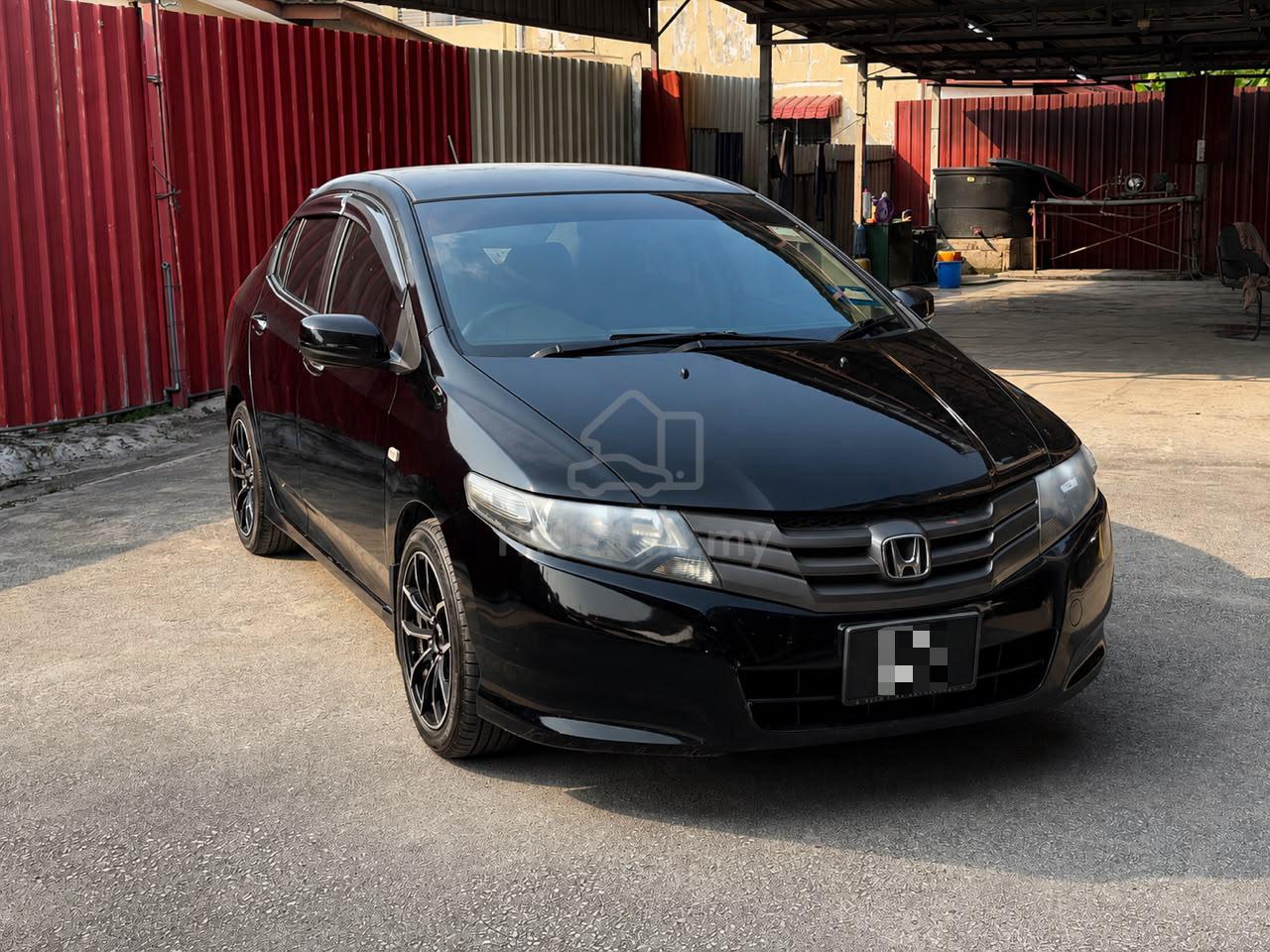 2011 Honda City