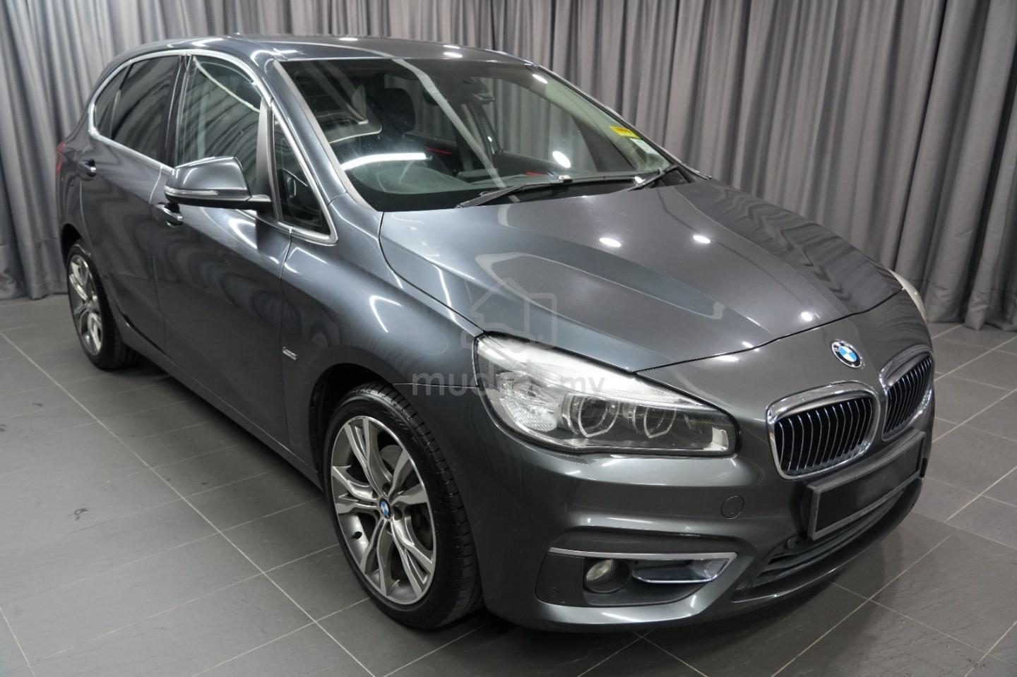 2016 BMW 1 Series